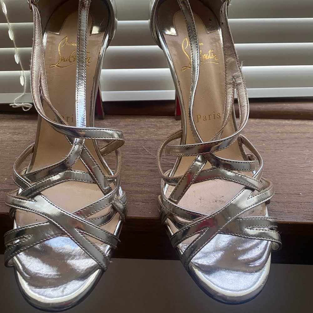 Christian Louboutin sandals